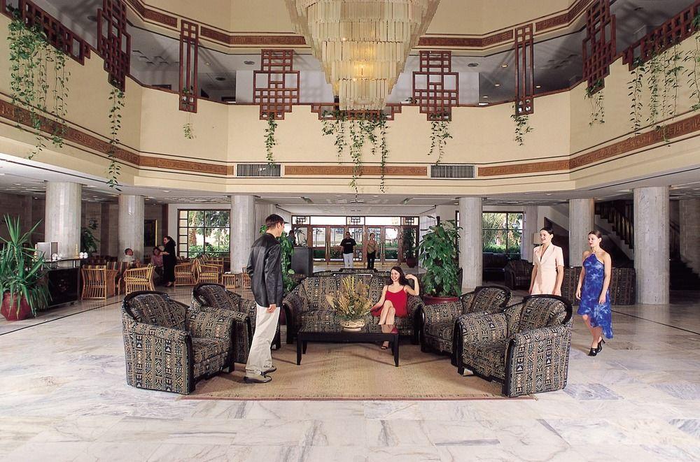 Holiday Inn Safaga Palace Hurghada Esterno foto