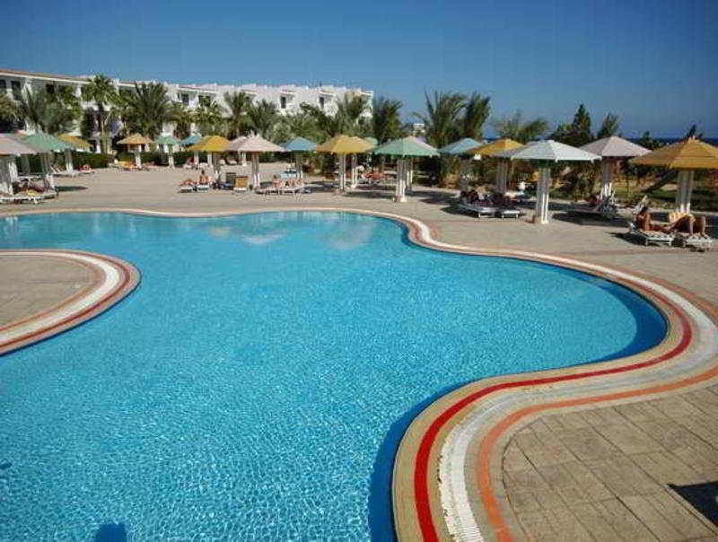Holiday Inn Safaga Palace Hurghada Esterno foto
